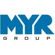 MYR (MYRG)의 로고.
