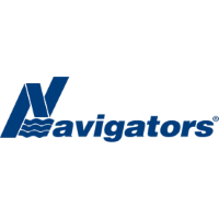 Navigators (NAVG)의 로고.