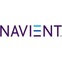 Navient (NAVI)의 로고.