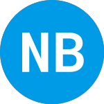  (NBGAX)의 로고.