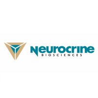 Neurocrine Biosciences (NBIX)의 로고.