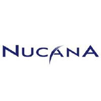 NuCana (NCNA)의 로고.