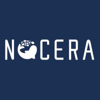 Nocera (NCRA)의 로고.