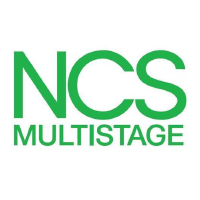 NCS Multistage (NCSM)의 로고.