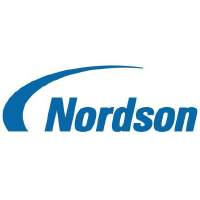 Nordson (NDSN)의 로고.