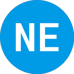  (NEI)의 로고.