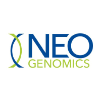 NeoGenomics (NEO)의 로고.