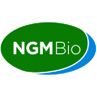 NGM Biopharmaceuticals (NGM)의 로고.