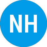 National Home Health Care (NHHC)의 로고.