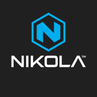 Nikola (NKLA)의 로고.