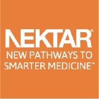 Nektar Therapeutics (NKTR)의 로고.