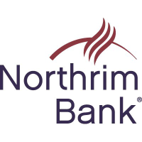 Northrim BanCorp (NRIM)의 로고.