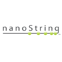 NanoString Technologies (NSTG)의 로고.