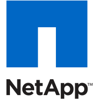 NetApp (NTAP)의 로고.