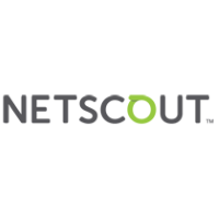 Netscout Systems (NTCT)의 로고.