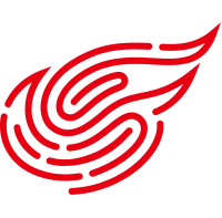 NetEase (NTES)의 로고.