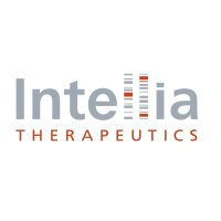 Intellia Therapeutics (NTLA)의 로고.