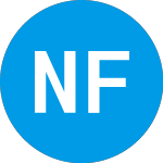 New Focus (NUFO)의 로고.