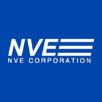 NVE (NVEC)의 로고.