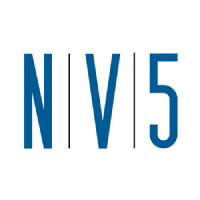NV5 Global (NVEE)의 로고.