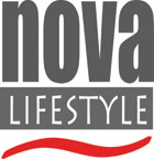 Nova Lifestyle (NVFY)의 로고.