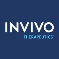 InVivo Therapeutics (NVIV)의 로고.