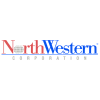 NorthWestern Energy (NWE)의 로고.