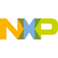 NXP Semiconductors NV (NXPI)의 로고.
