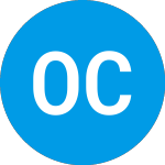 OFS Credit (OCCIN)의 로고.