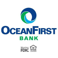 OceanFirst Financial (OCFC)의 로고.