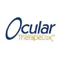 Ocular Therapeutix (OCUL)의 로고.