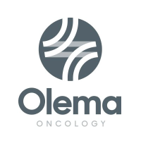 Olema Pharmaceuticals (OLMA)의 로고.