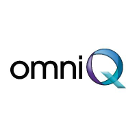 OMNIQ (OMQS)의 로고.