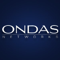 Ondas (ONDS)의 로고.