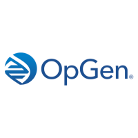 OpGen (OPGN)의 로고.