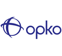 Opko Health (OPK)의 로고.