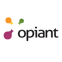 Opiant Pharmaceuticals (OPNT)의 로고.