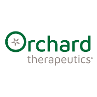 Orchard Therapeutics (ORTX)의 로고.