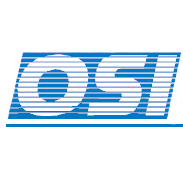 OSI Systems (OSIS)의 로고.