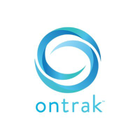 Ontrak (OTRKP)의 로고.