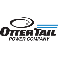 Otter Tail (OTTR)의 로고.