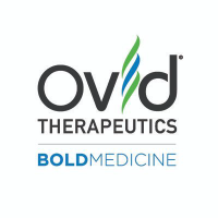 Ovid Therapeutics (OVID)의 로고.