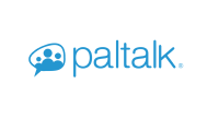 Paltalk (PALT)의 로고.