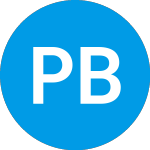  (PBIB)의 로고.