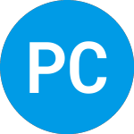 Pacific Crest Capital (PCCI)의 로고.
