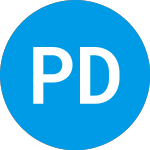 Points dot Com (PCOM)의 로고.