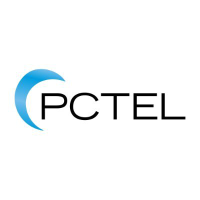 PCTEL (PCTI)의 로고.