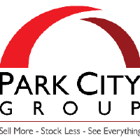 Park City (PCYG)의 로고.