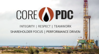 PDC Energy (PDCE)의 로고.