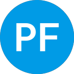 Phase Forward (PFWD)의 로고.